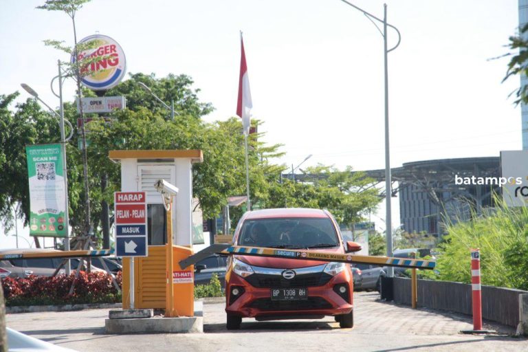 Drop Off Parkir Kembali Jadi 15 Menit