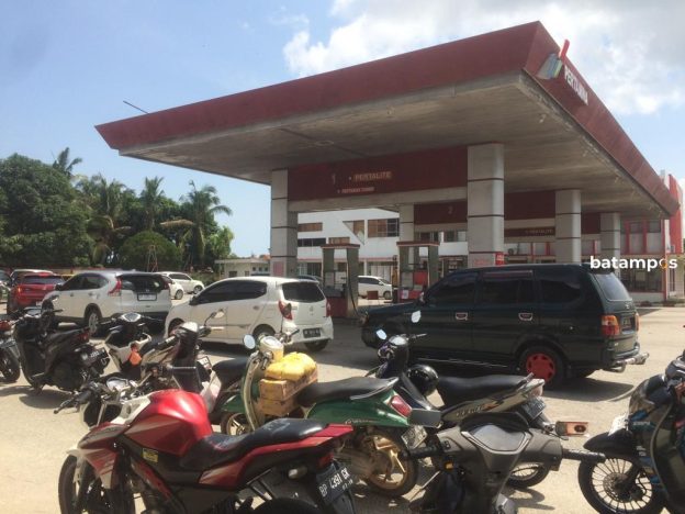 Terganggu Cuaca, Ada Keterlambatan Kedatangan BBM