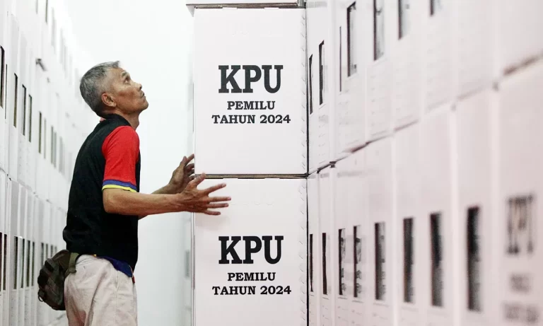 Tidak Ingin Kecolongan Lagi pada Pemilu 2024