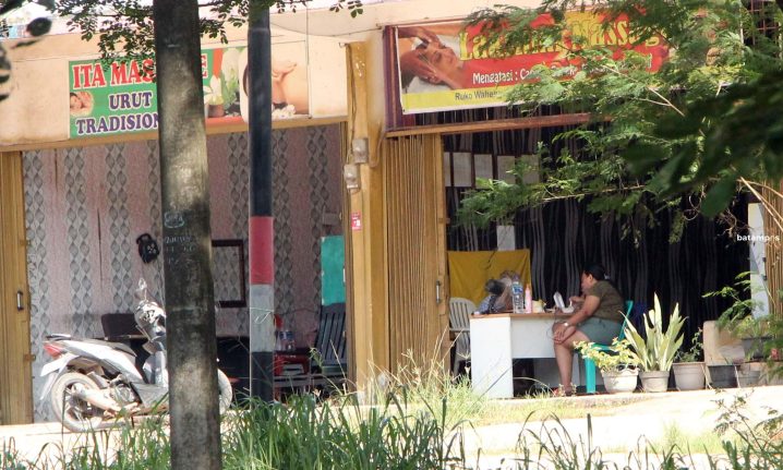 Warga Batuaji-Sagulung Semakin Meresahkan Keberadaan Panti Pijat