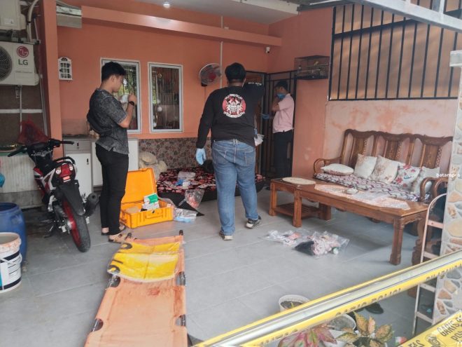 Kasus Penemuan Mayat di Perumahan Sinar Indah 2 Diserahkan ke Subdenpom Karimun