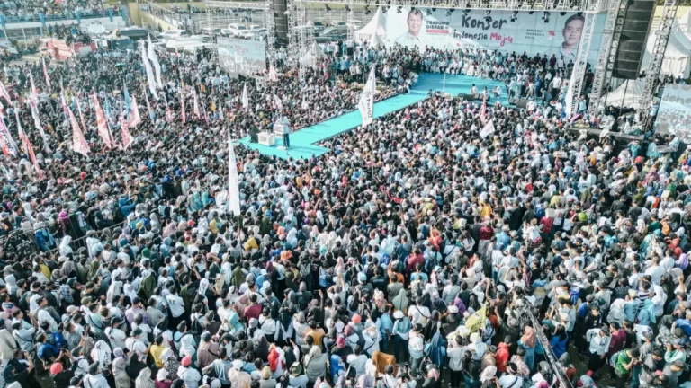 Kampanye Akbar Prabowo-Gibran di GBK Akan Dihadiri 500 Ribu Orang