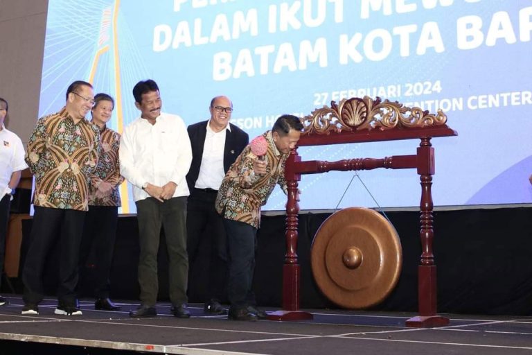 Sektor Properti Makin dilirik, Batam Masuk Kota Incaran investasi Properti