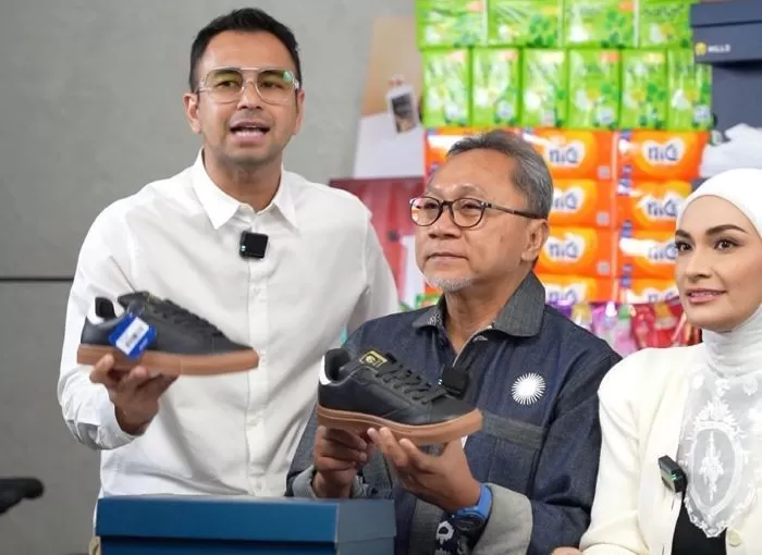 Nasional Corruption Watch Menilai Pertumbuhan Bisnis Raffi Ahmad Tidak Wajar, Diduga Terkait dengan Pencucian Uang