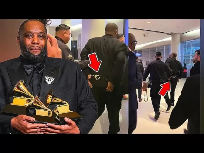 Rapper Killer Mike Diborgol Polisi Usai Raih 3 Piala Grammy