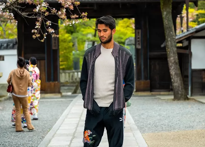 Sabda Ahessa, Anak Sys NS yang Digugat Wulan Guritno ke PN Jakarta Selatan