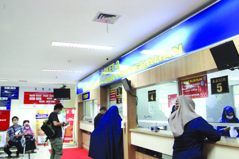 Bayar Pajak Kendaraan Tak Perlu Antre Lewat BRImo, Termasuk di Wilayah Kepri