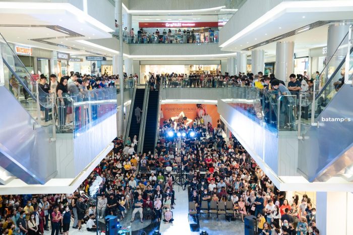 Tumbuh 7,04 Persen, Ekonomi Batam Unggul Dibanding Daerah Lainnya di Kepri