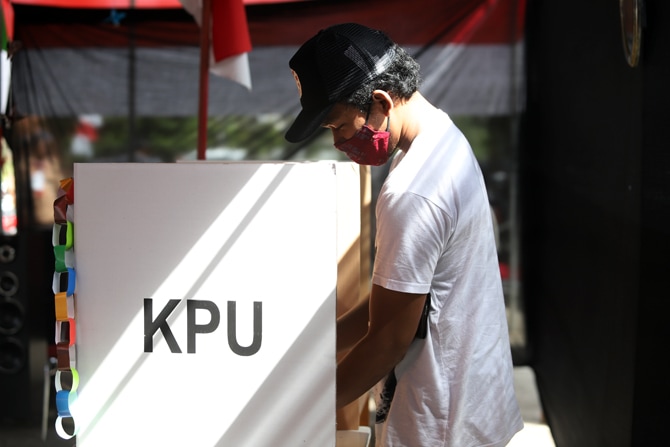Bawaslu Petakan Ribuan TPS Rawan