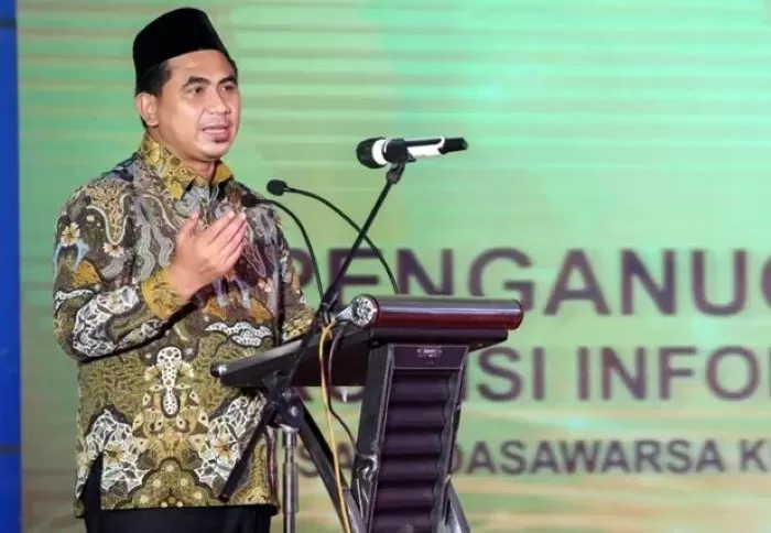 Perolehan Suara Komeng dalam Pileg DPD 2024 Terlampau Putra Kiai, Ini Sosoknya