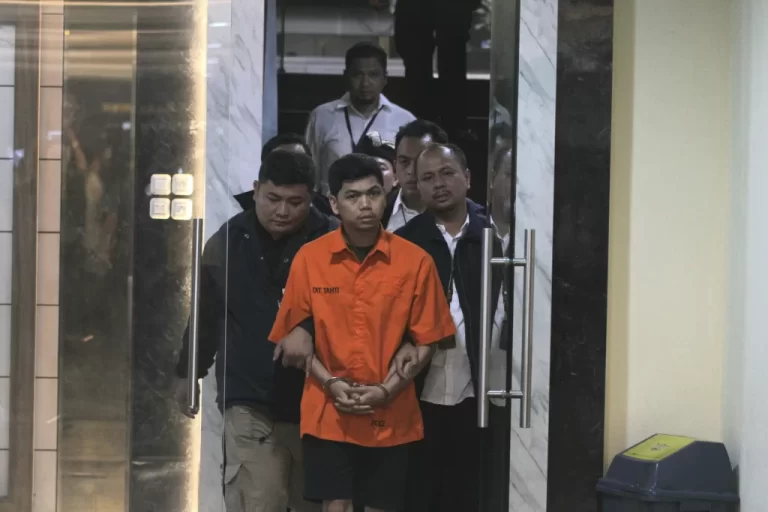 Polisi Sebut Yudha Arfandi Sempat Tenggelamkan Dante Selama 54 Detik