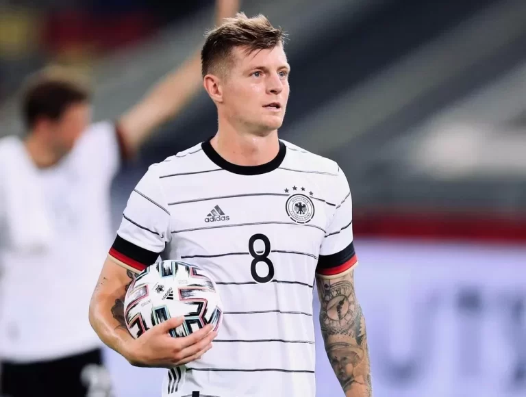 Toni Kroos Umumkan Kembali ke Timnas Jerman, akan Bermain di Euro 2024