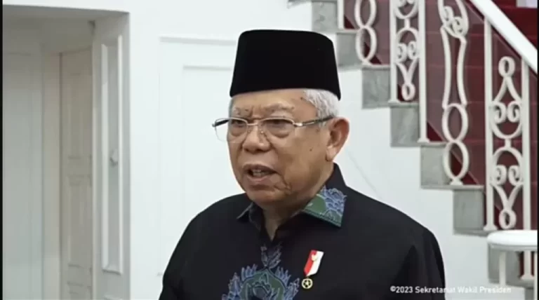 Hari Ini Coblosan, Wapres Cek Kesiapan PPLN Jeddah