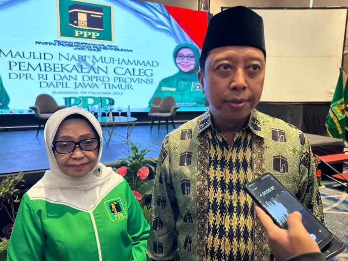 MK Putuskan Hapus Ambang Batas Parlemen 4 Persen, PPP Sambut Baik