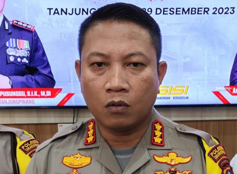 Curanmor Marak Terjadi, Kapolres Berpesan Pasang Kunci Ganda jika Parkir