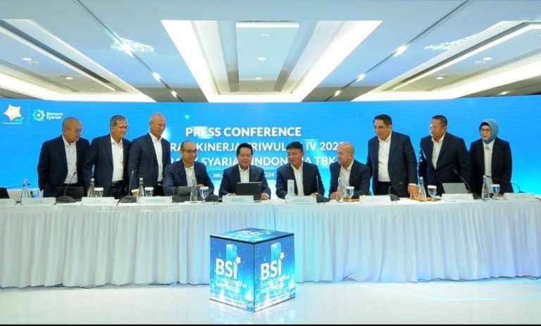 Laba Tumbuh 33 Persen, BSI Berhasil Cetak Kinerja Impresif