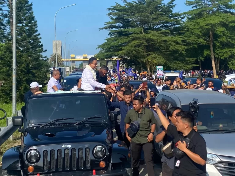 Capres Nomor Urut 1 Mengaku Senang Kampus Buka Suara soal Demokrasi Jelang Pemilu