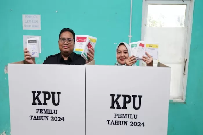 KPU Bakal Lakukan Pemungutan Suara Susulan di 668 TPS, Termasuk di Batam