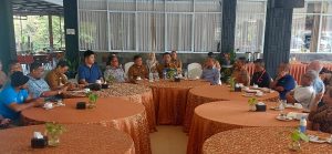 Kejar Kunjungan 3 Juta Wisman 2024, Dispar Kepri Beri Spirit Stakholder Pariwisata di Bintan