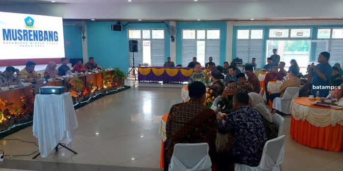 Tarik Wisatawan dari Batam, Warga Usulkan Ada Tempat Singgah Menarik di Tanjunguban, Bintan