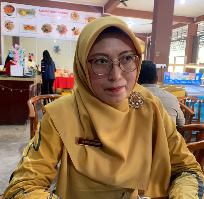 145 Posyandu dapat Bantuan Rp 5 Juta dari Pemprov Kepri