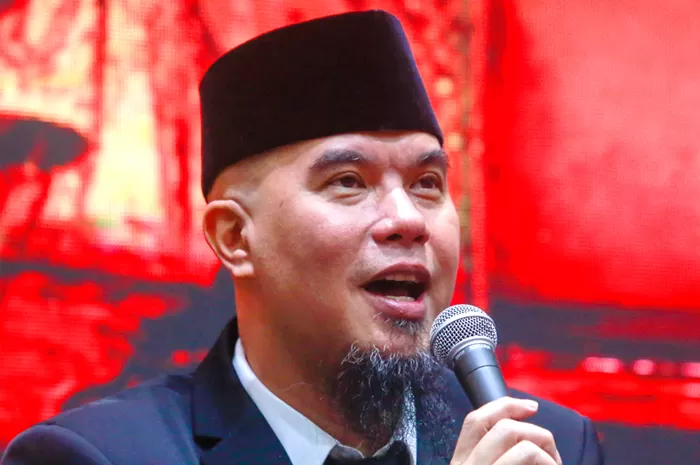 Bersaing dengan Selebriti Lainnya, Perolehan Suara Ahmad Dhani Masih Unggul Sementara