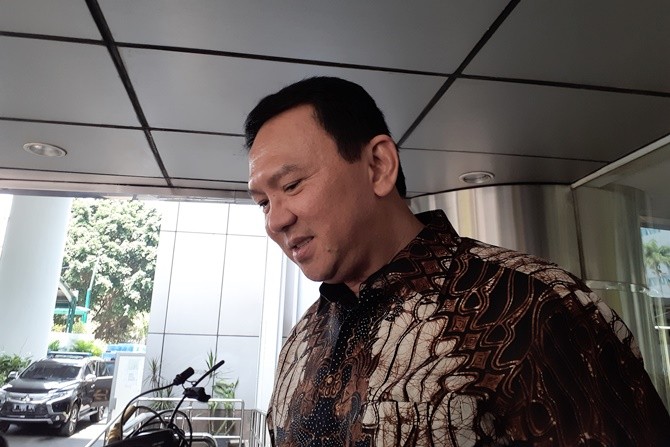 Ahok Mundur dari Jabatan Komut PT Pertamina, Ganjar Berterima Kasih