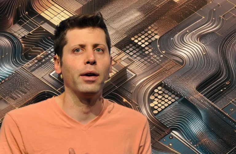 Cari Dana  ke Arab untuk Kembangkan Teknologi  Chip AI