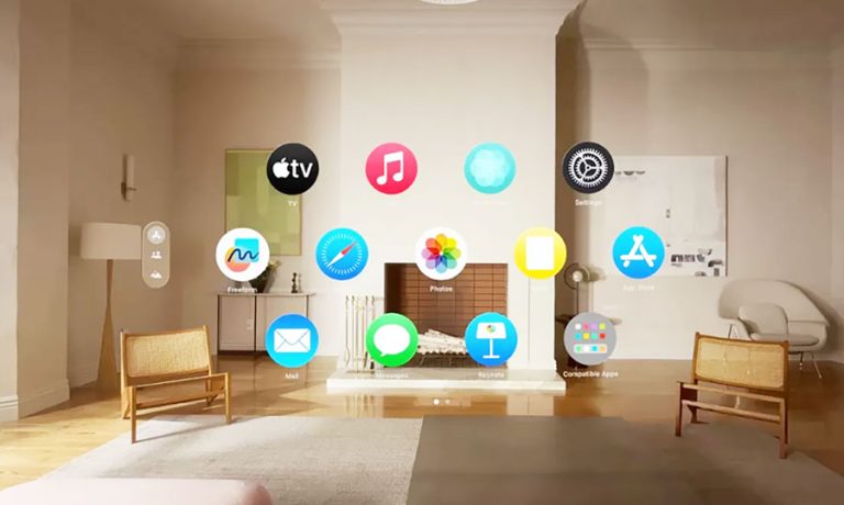 Apple Vision Pro Hadirkan 6 Kecanggihan