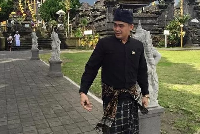 Terbukti Langgar Sumpah Jabatan dan Kode Etik, Anggota DPD RI Asal Bali Arya Wedakarna Dipecat