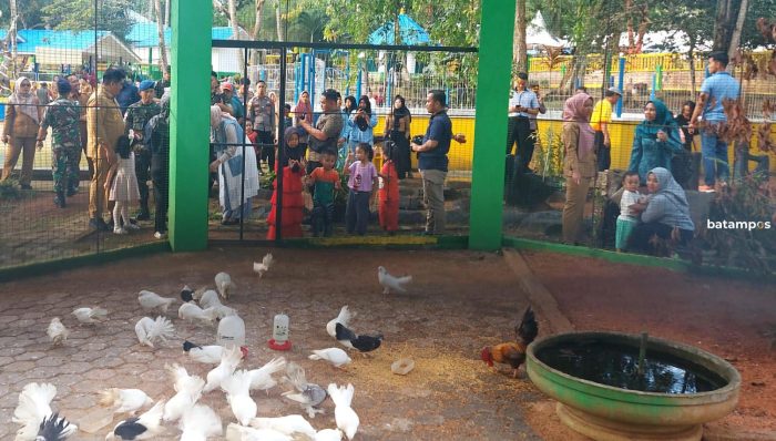 Gesa Urus Izin Konservasi, Taman Satwa Kijang Bakal Tambah Koleksi Satwa