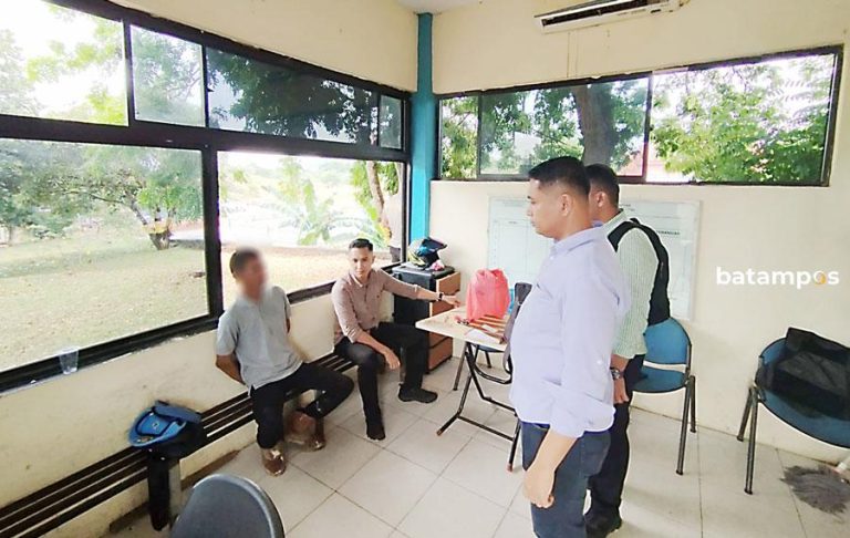 Nasabah Bacok Debt Colector