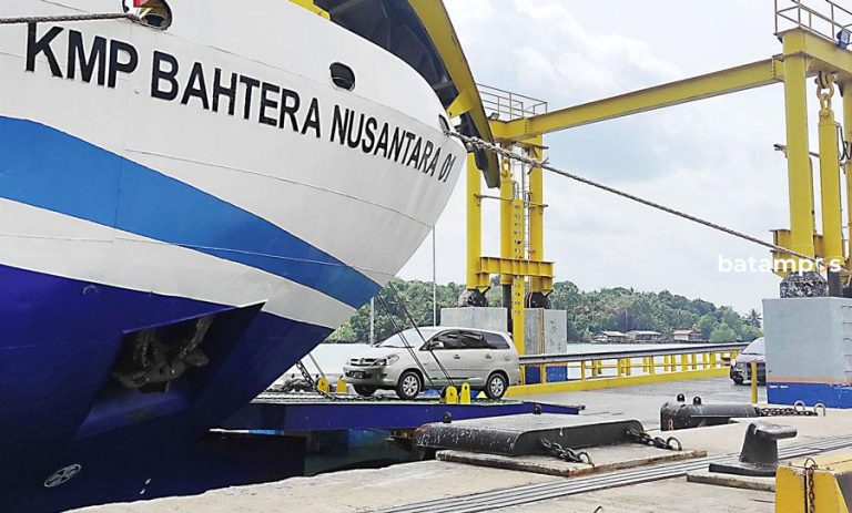 Bahtera Nusantara 03 Tujuan Tambelan hingga Sintete Kembali Berlayar