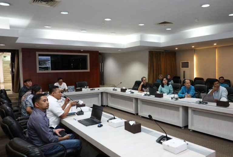 BP Batam Minta BIB Gunakan Material Eksklusif untuk Pembangunan Bandara Hang Nadim,