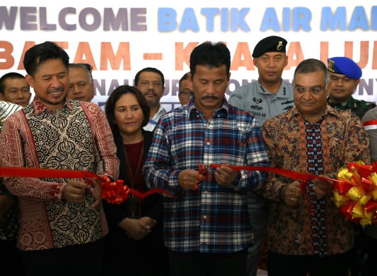 Penambahan Rute Penerbangan Luar Negeri Jadi Ajang Promosikan Kemajuan Batam