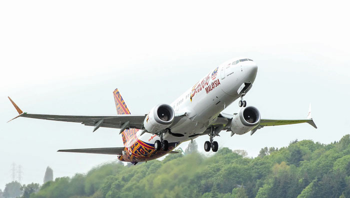 Batam-Kuala Lumpur Kini Bisa Lewat Jalur Udara