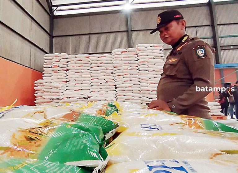 Disperindag Pastikan Harga Beras Tak Naik Lagi