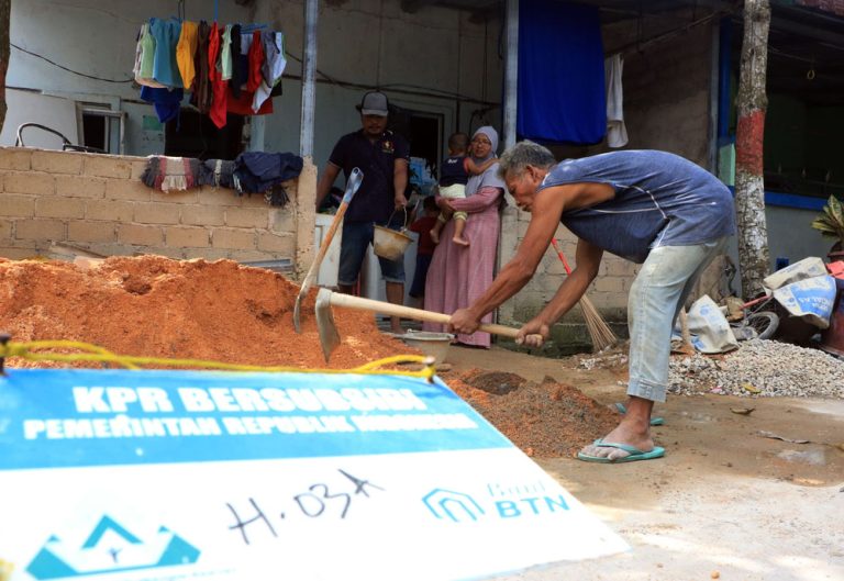Renovasi Rumahku, Fasilitas Pembiayaan Kredit Rumah BTN Tapera
