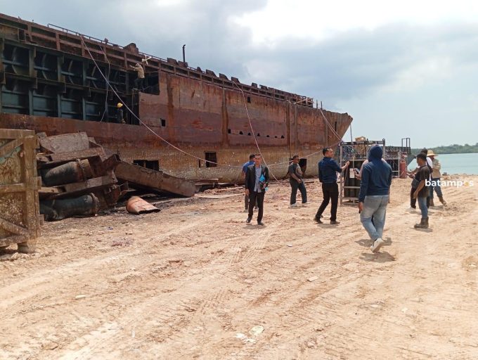 KSOP Sebut Tak Mengetahui Masuknya Tanker CR6 ke Indonesia, Kasus Tanker yang ‘Dicincang’ PT Sarana Sijor Pratama