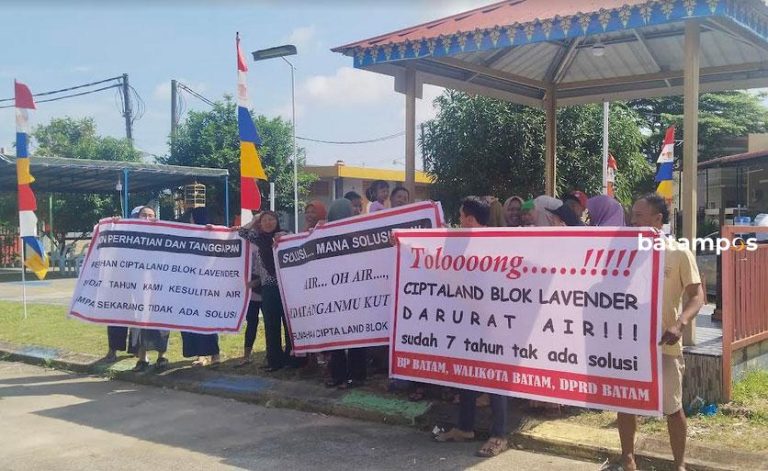 Tanggapi Keluhan Warga Ciptaland Blok Lavender, ABHi segera Turunkan Tim ke Lokasi