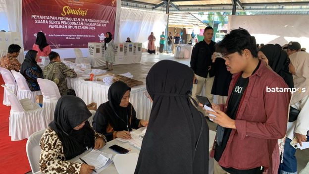 Bersama Wujudkan Pemilu Aman dan Damai dalam Keberagaman