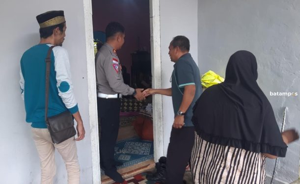 Diduga Jatuh, Pelajar SMK Tewas di Jalan Nusantara, Kijang, Bintan saat Berangkat ke Sekolah