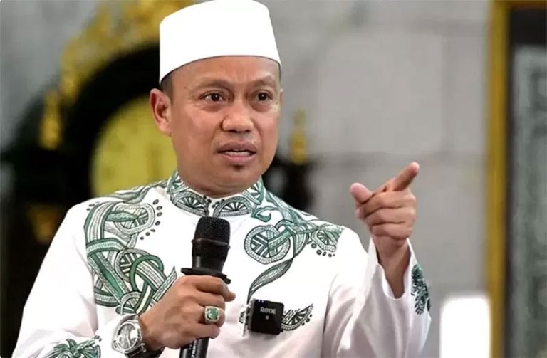 Malam Ini, Ustaz Das’ad Latif Hadir pada Peringatan Isra Mikraj 1445 di Batam