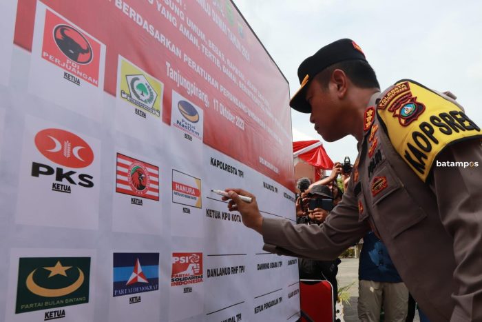 Polisi Penjaga Demokrasi, Jadi Pilar Utama Wujudkan Pemilu Damai 2024