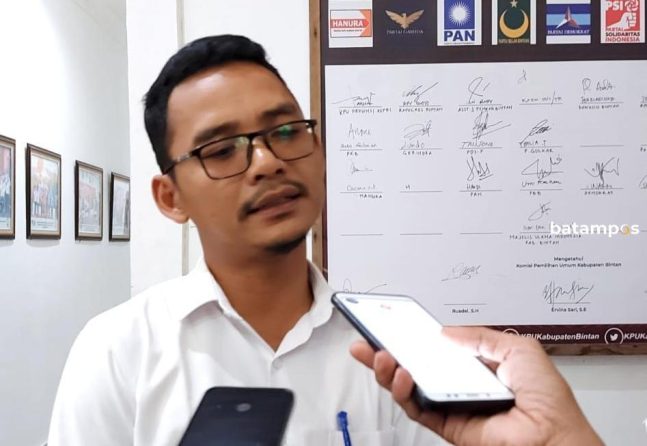  Logistik Pemilu 2024 2 Tahap Didistribusikan