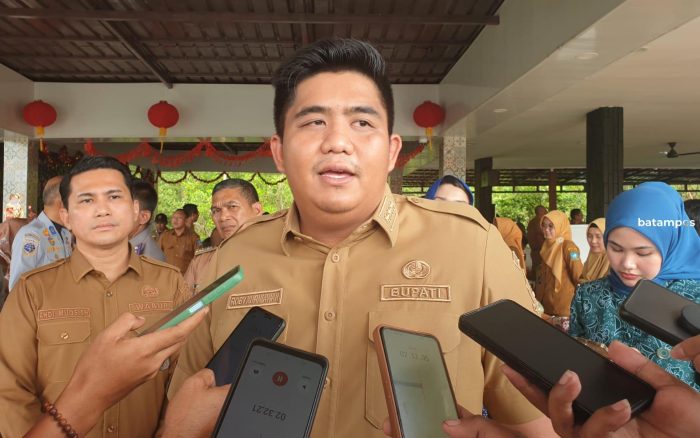 Pemkab Bintan Buka Job Fair, Dibutuhkan 793 Tenaga Kerja