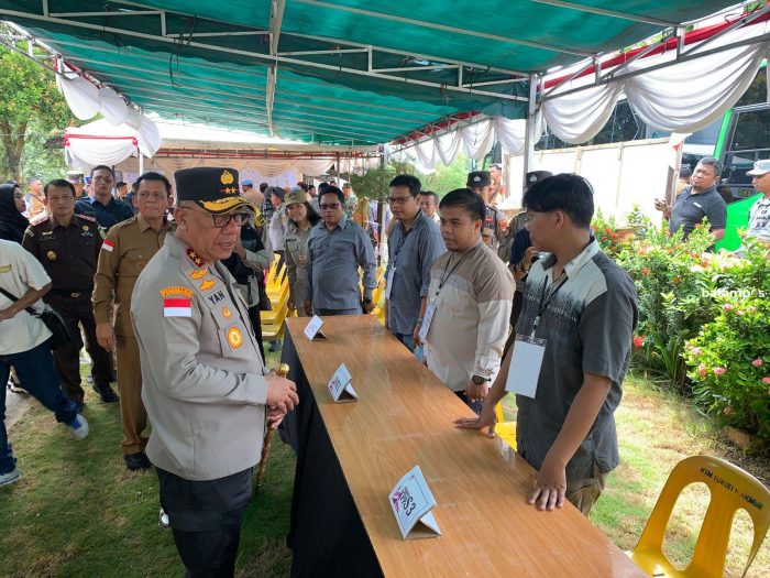 1.998 Pemilih di Tanjungpinang Bakal Nyoblos saat PSU