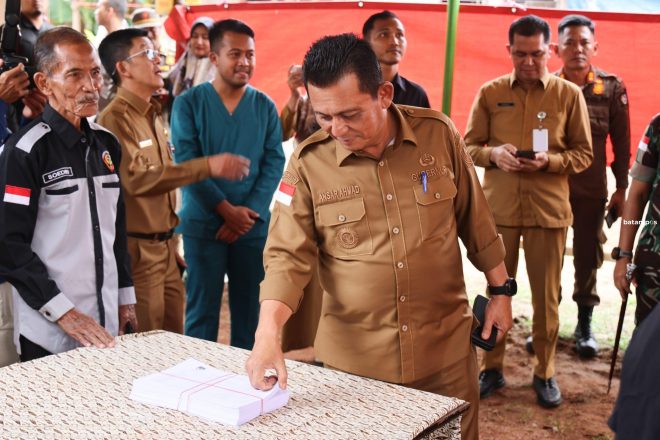 Saat PSU, Pemilih Dilarang Bawa Ponsel ke Bilik Suara 