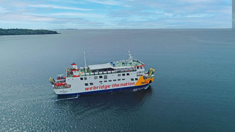 2023, ASDP Layani 45,6 Juta Penumpang