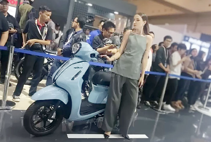 Warna Baru untuk Filano dan Fazio